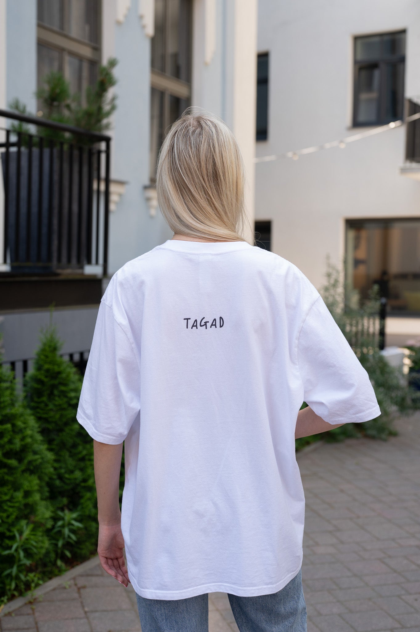 T-krekls "Tagad"