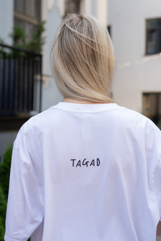 T-krekls "Tagad"